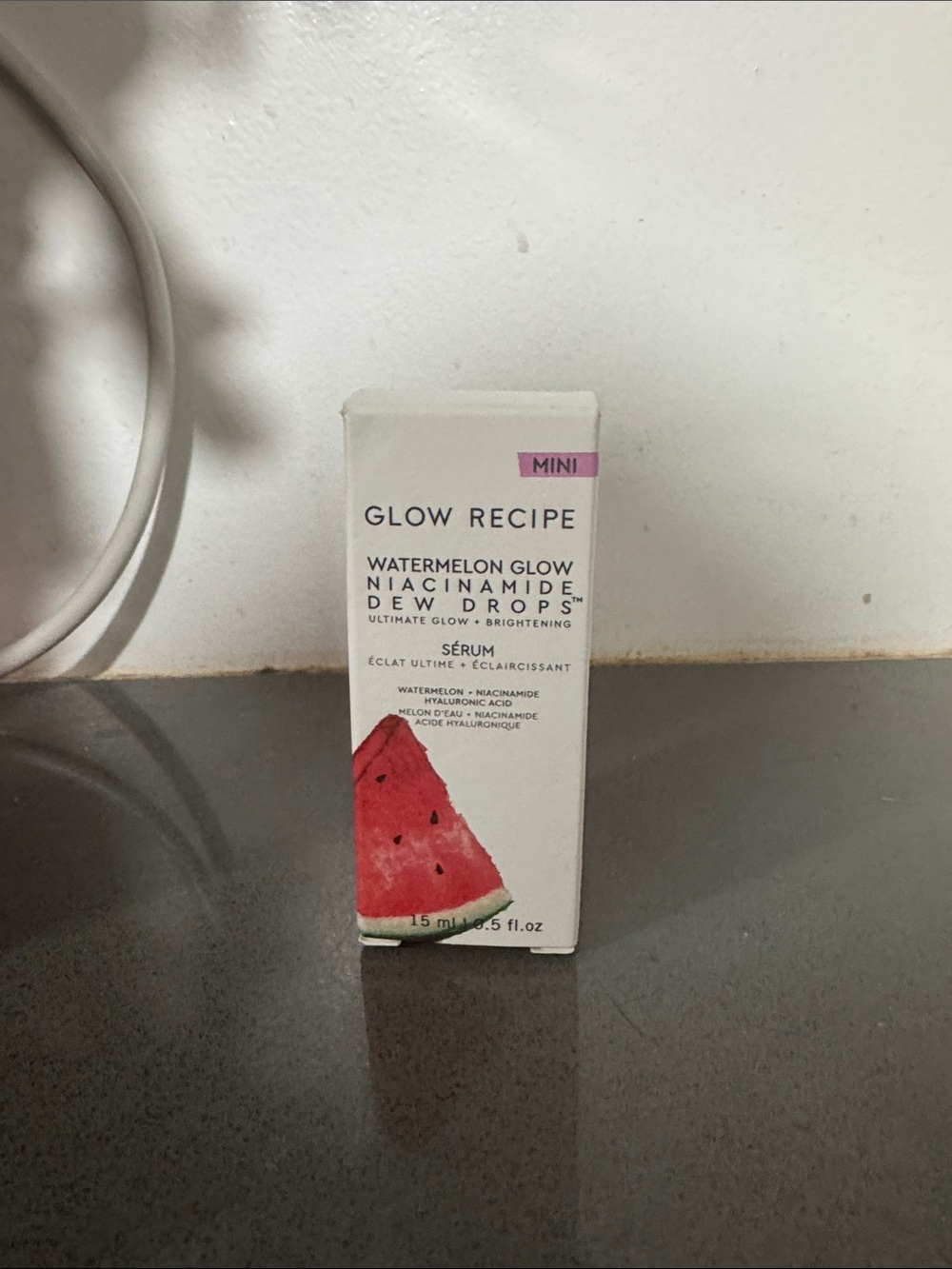Glow Recipe Watermelon Glow Niacinamide Dew Drops [UNOPENED]